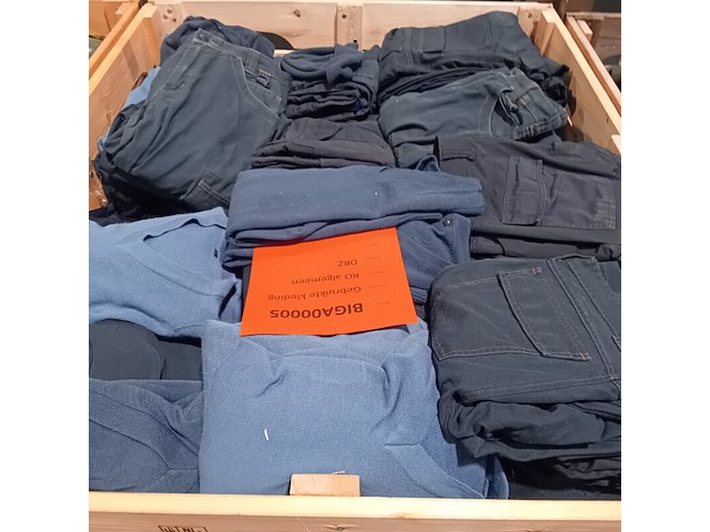 Persoonlijke uitrusting en kleding defensie - afbeelding 6 van  38
