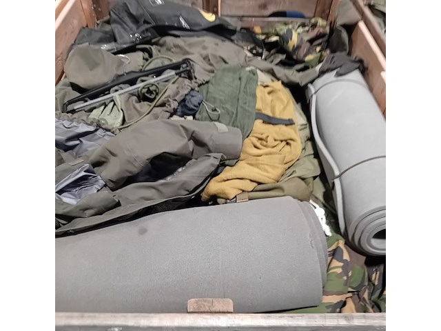 Persoonlijke uitrusting en kleding defensie - afbeelding 7 van  38