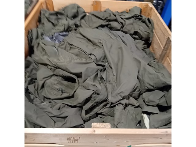 Persoonlijke uitrusting en kleding defensie - afbeelding 9 van  38