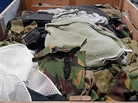 Persoonlijke uitrusting en kleding defensie - afbeelding 10 van  38