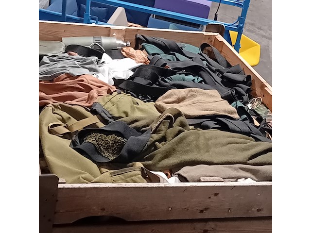Persoonlijke uitrusting en kleding defensie - afbeelding 13 van  38