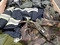 Persoonlijke uitrusting en kleding defensie - afbeelding 15 van  38