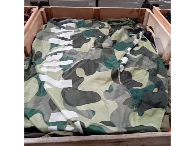 Persoonlijke uitrusting en kleding defensie - afbeelding 16 van  38