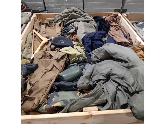 Persoonlijke uitrusting en kleding defensie - afbeelding 17 van  38