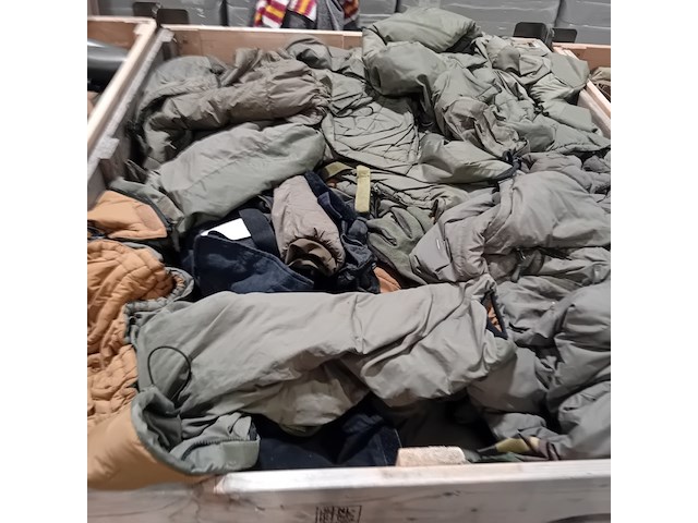 Persoonlijke uitrusting en kleding defensie - afbeelding 18 van  38