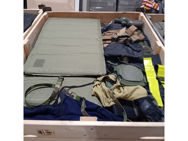 Persoonlijke uitrusting en kleding defensie - afbeelding 19 van  38