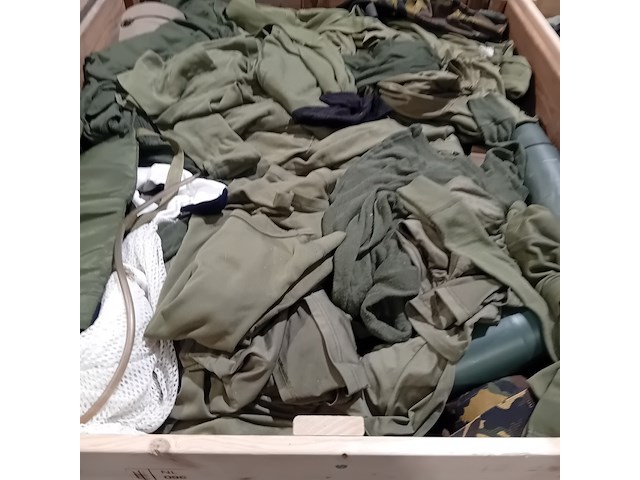 Persoonlijke uitrusting en kleding defensie - afbeelding 21 van  38