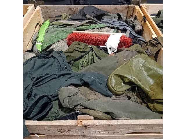 Persoonlijke uitrusting en kleding defensie - afbeelding 26 van  38
