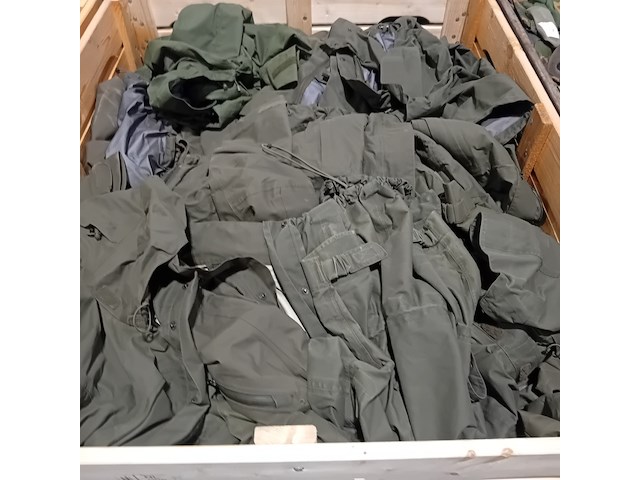 Persoonlijke uitrusting en kleding defensie - afbeelding 27 van  38