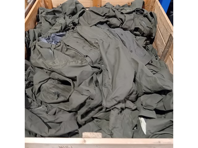 Persoonlijke uitrusting en kleding defensie - afbeelding 29 van  38