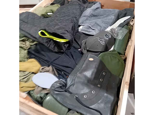 Persoonlijke uitrusting en kleding defensie - afbeelding 30 van  38