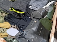 Persoonlijke uitrusting en kleding defensie - afbeelding 30 van  38