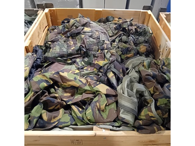 Persoonlijke uitrusting en kleding defensie - afbeelding 23 van  38