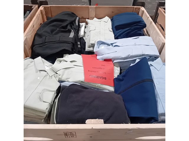 Persoonlijke uitrusting en kleding defensie - afbeelding 34 van  38
