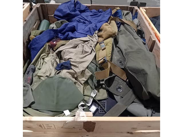 Persoonlijke uitrusting en kleding defensie - afbeelding 35 van  38