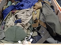 Persoonlijke uitrusting en kleding defensie - afbeelding 35 van  38