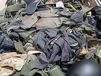 Persoonlijke uitrusting en kleding defensie - afbeelding 38 van  38