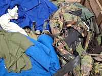 Persoonlijke uitrusting en kleding defensie - afbeelding 2 van  28