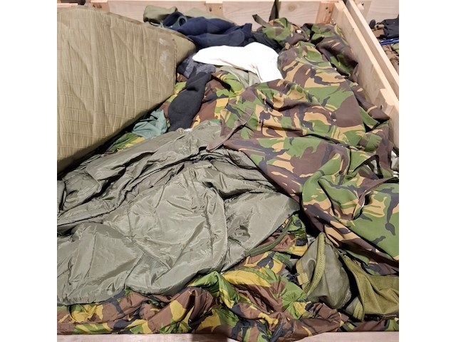 Persoonlijke uitrusting en kleding defensie - afbeelding 3 van  28