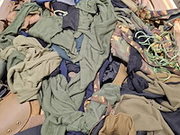 Persoonlijke uitrusting en kleding defensie - afbeelding 4 van  28