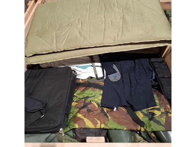 Persoonlijke uitrusting en kleding defensie - afbeelding 9 van  28