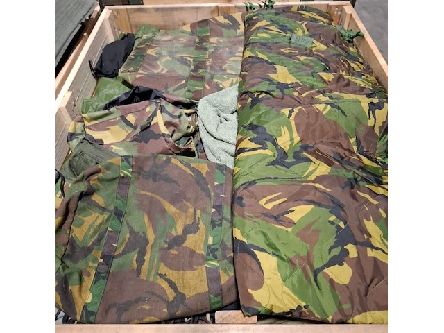 Persoonlijke uitrusting en kleding defensie - afbeelding 10 van  28