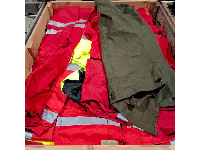 Persoonlijke uitrusting en kleding defensie - afbeelding 13 van  28