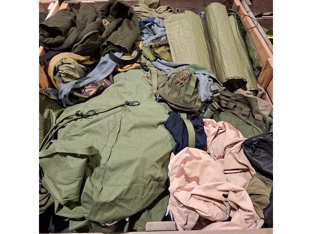 Persoonlijke uitrusting en kleding defensie - afbeelding 15 van  28