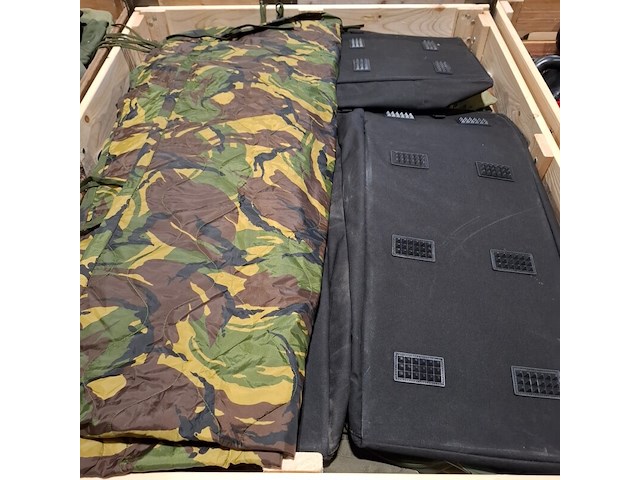 Persoonlijke uitrusting en kleding defensie - afbeelding 17 van  28