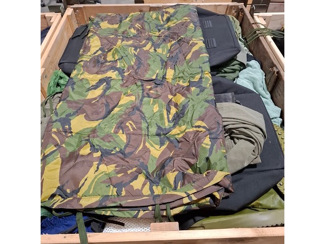 Persoonlijke uitrusting en kleding defensie - afbeelding 18 van  28