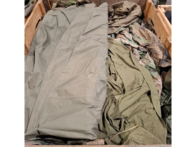 Persoonlijke uitrusting en kleding defensie - afbeelding 20 van  28