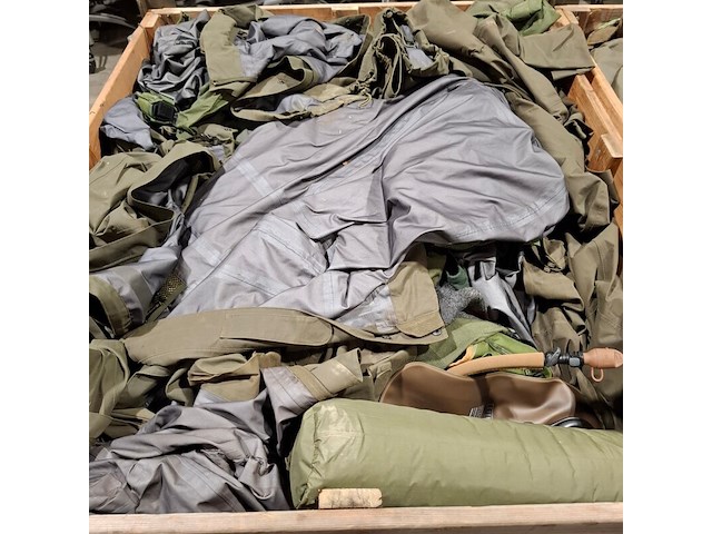 Persoonlijke uitrusting en kleding defensie - afbeelding 21 van  28