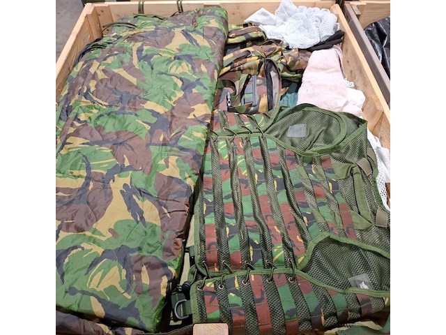 Persoonlijke uitrusting en kleding defensie - afbeelding 12 van  28