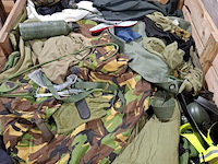 Persoonlijke uitrusting en kleding defensie - afbeelding 23 van  28