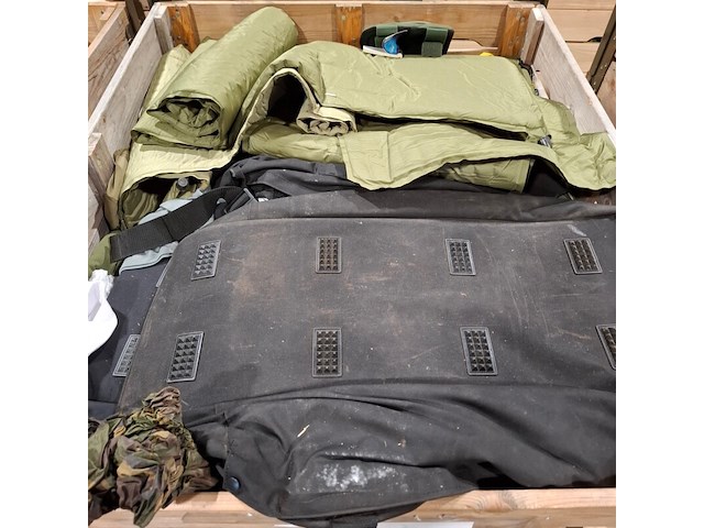 Persoonlijke uitrusting en kleding defensie - afbeelding 24 van  28