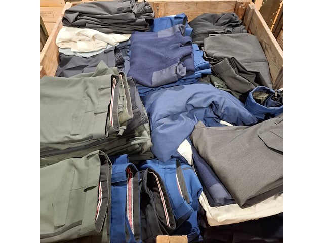 Persoonlijke uitrusting en kleding defensie - afbeelding 27 van  28