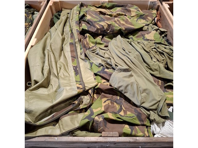 Persoonlijke uitrusting en kleding defensie - afbeelding 3 van  35