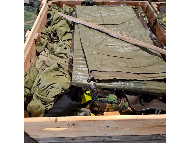 Persoonlijke uitrusting en kleding defensie - afbeelding 5 van  35