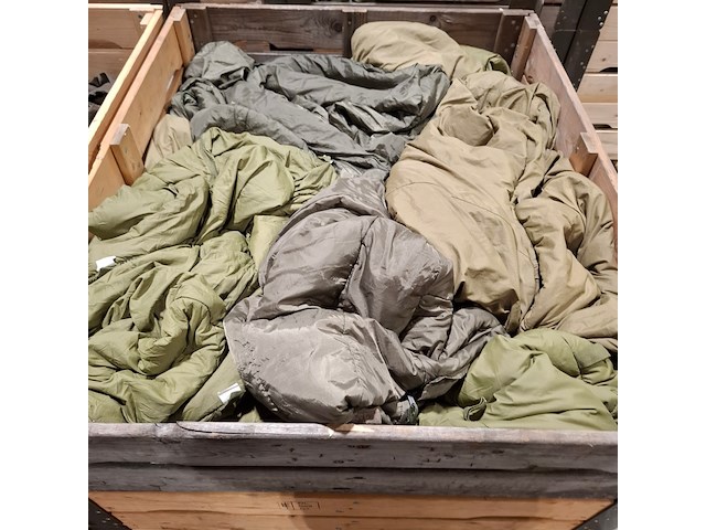 Persoonlijke uitrusting en kleding defensie - afbeelding 10 van  35