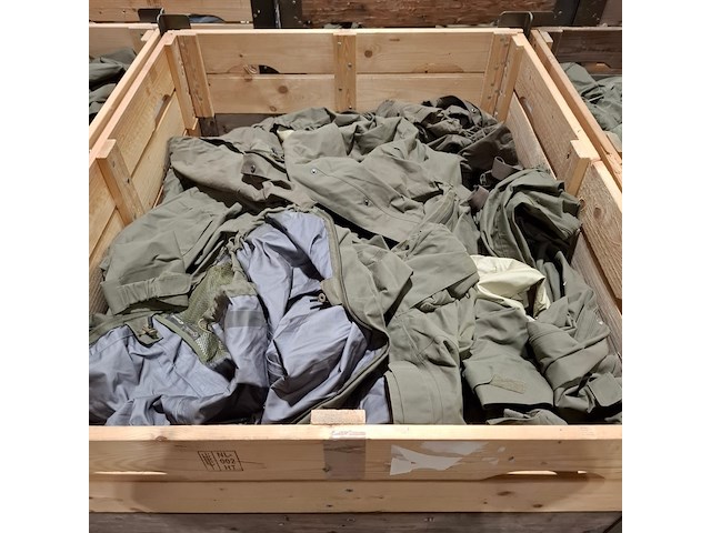 Persoonlijke uitrusting en kleding defensie - afbeelding 11 van  35