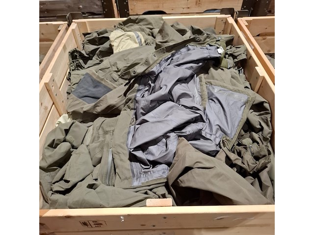 Persoonlijke uitrusting en kleding defensie - afbeelding 13 van  35