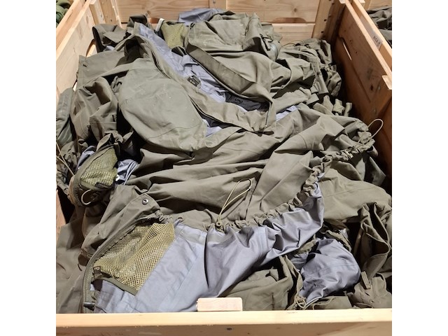 Persoonlijke uitrusting en kleding defensie - afbeelding 14 van  35