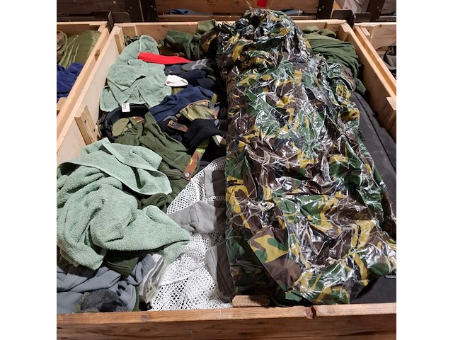 Persoonlijke uitrusting en kleding defensie - afbeelding 15 van  35