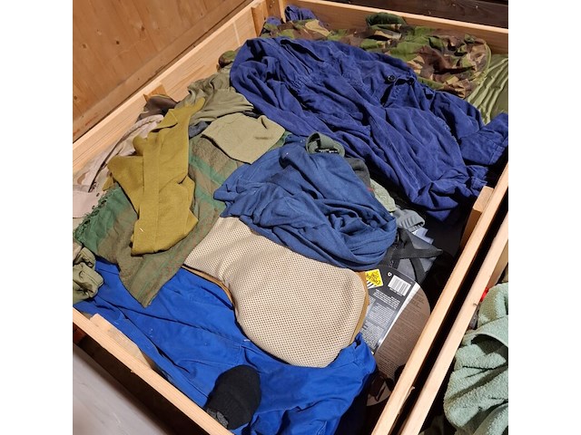 Persoonlijke uitrusting en kleding defensie - afbeelding 16 van  35