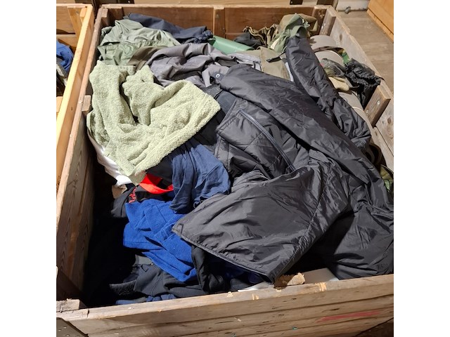 Persoonlijke uitrusting en kleding defensie - afbeelding 17 van  35