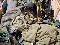 Persoonlijke uitrusting en kleding defensie - afbeelding 18 van  35