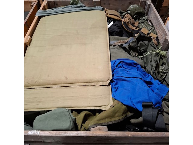 Persoonlijke uitrusting en kleding defensie - afbeelding 19 van  35