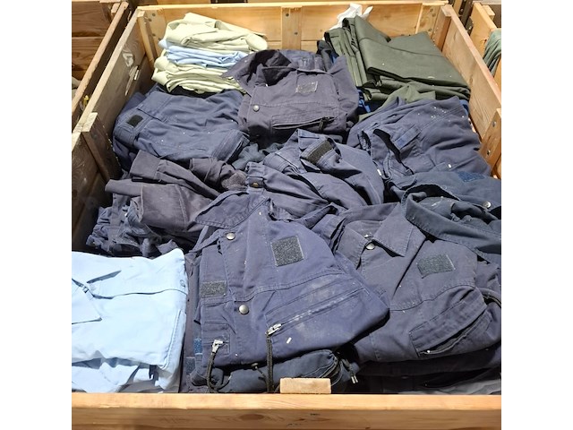 Persoonlijke uitrusting en kleding defensie - afbeelding 20 van  35