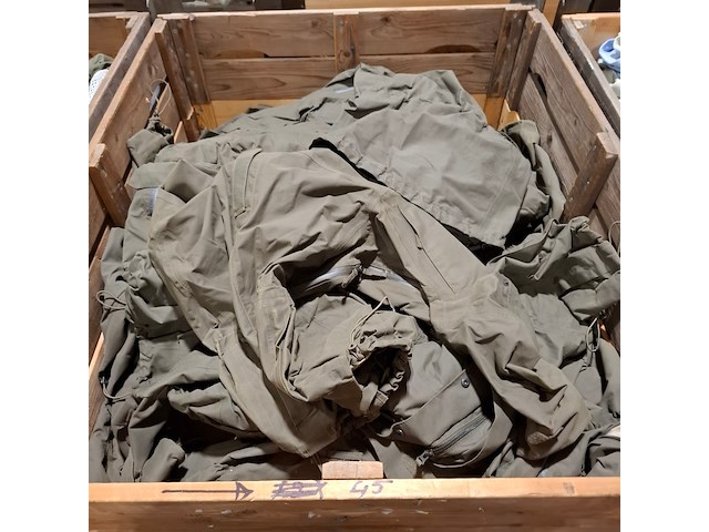 Persoonlijke uitrusting en kleding defensie - afbeelding 21 van  35