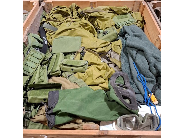 Persoonlijke uitrusting en kleding defensie - afbeelding 24 van  35